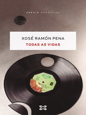 cover image of Todas as vidas